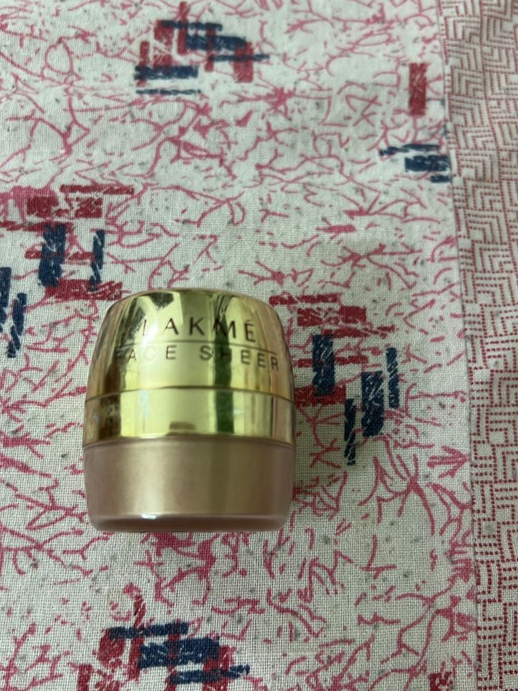 Lakme Face Sheer Blush Sunkissed