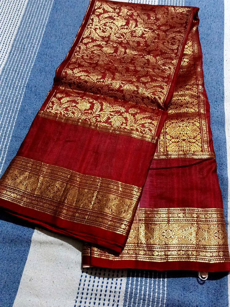 Kanjeevaram Saree