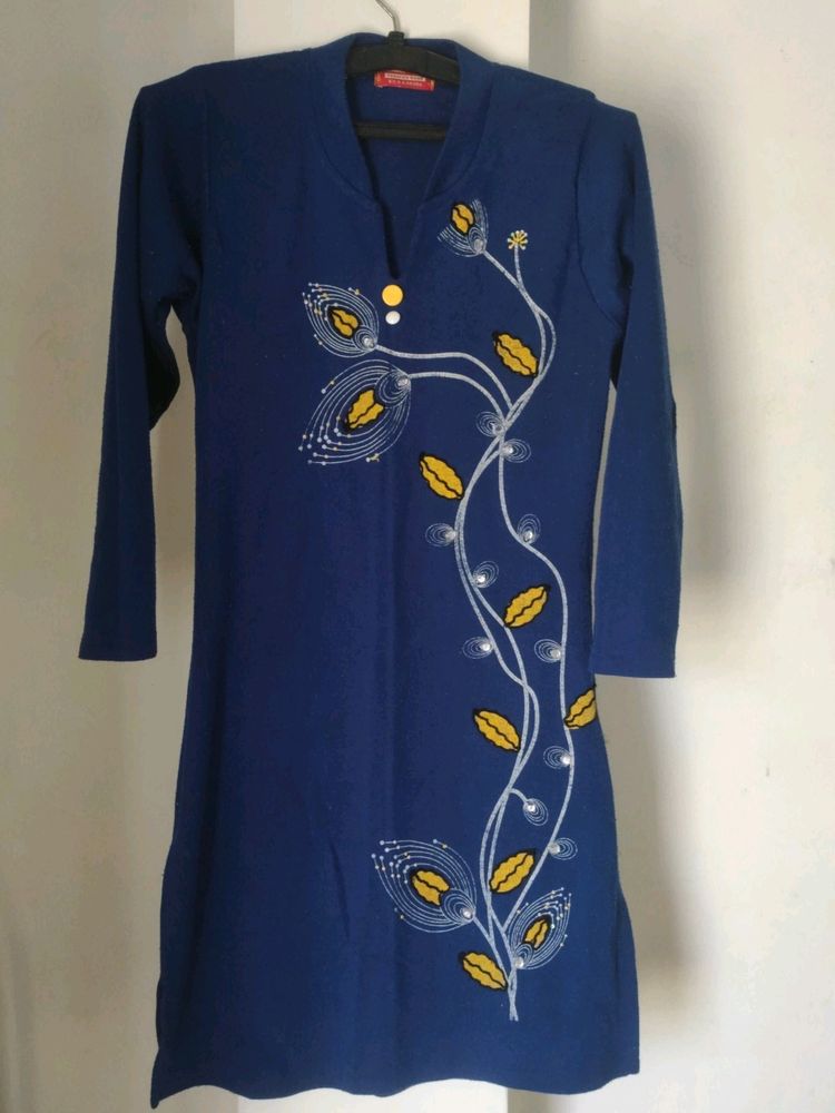 Woollen Kurta