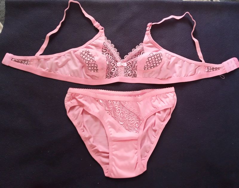 New Netted Bikini Set