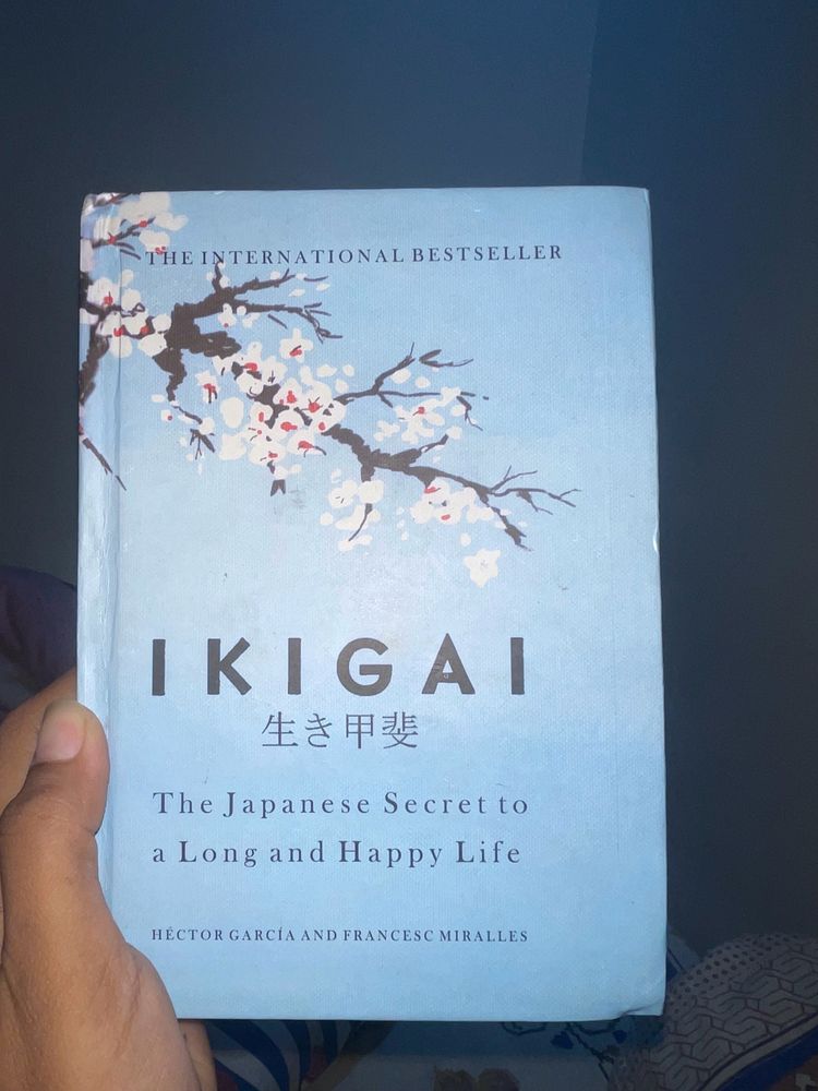 Motivation Book IKIGAI