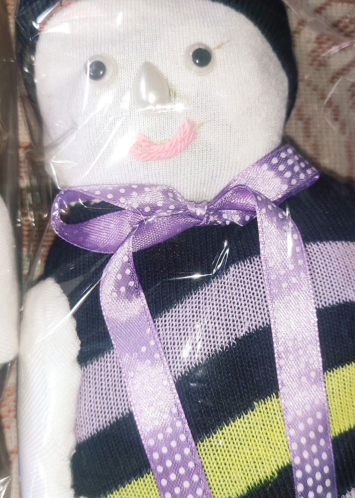 Handmade Doll