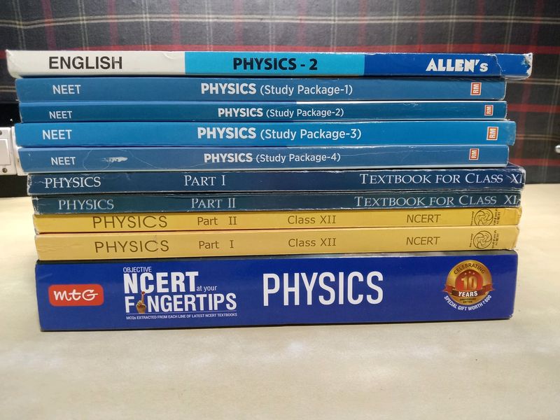 Complete Physics Neet Study Material