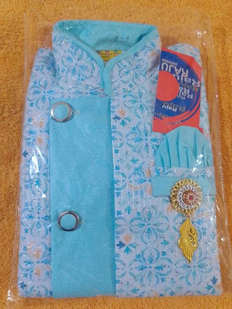 Kid Kurta Set