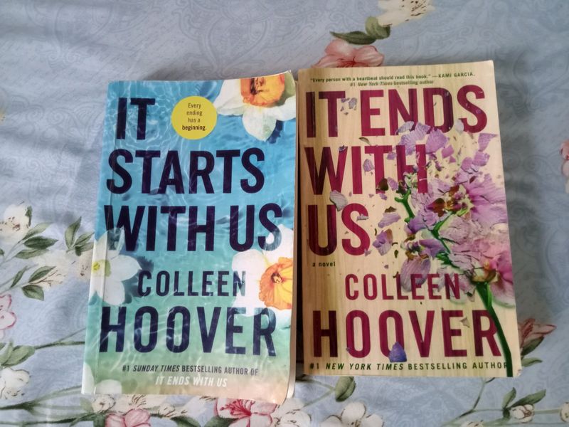 Collen Hoover Famous Books