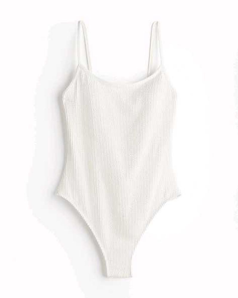 White Bodysuit For Women