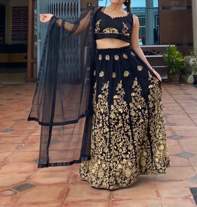 Lehenga Choli Set