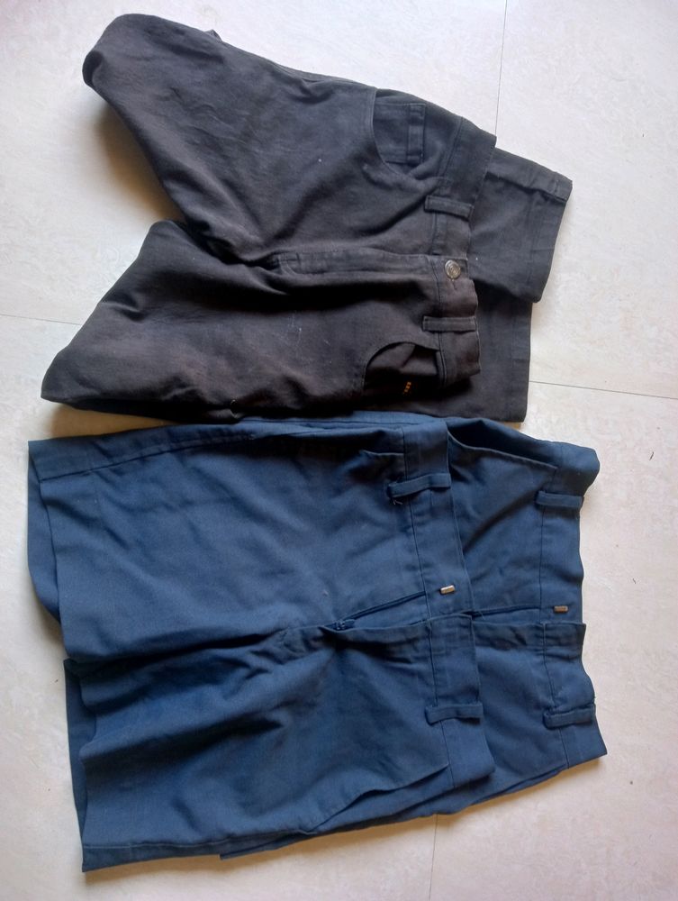 Pant+2 Shorts For Boys