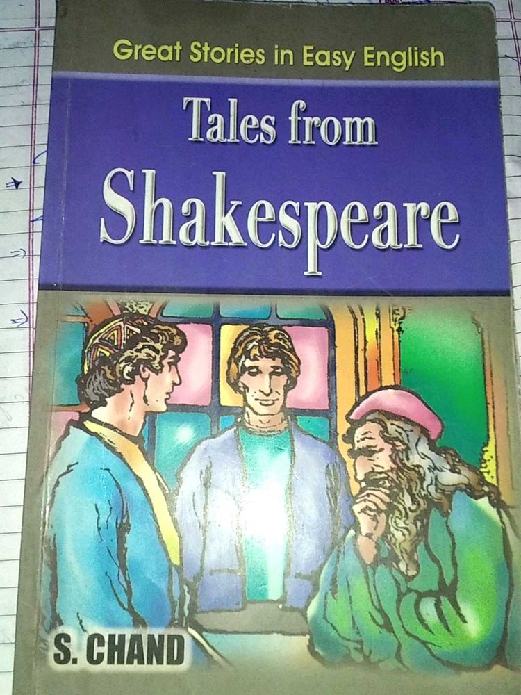 S.CHAND  Tales from Shakespeare