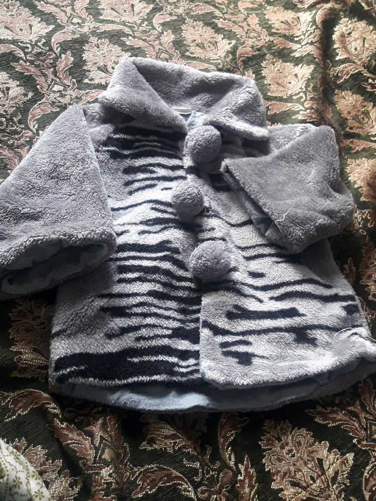 zebra coat for babies