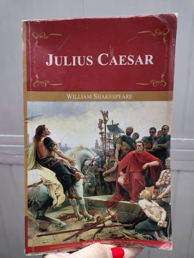 Julius Caesar By William Shakespeare