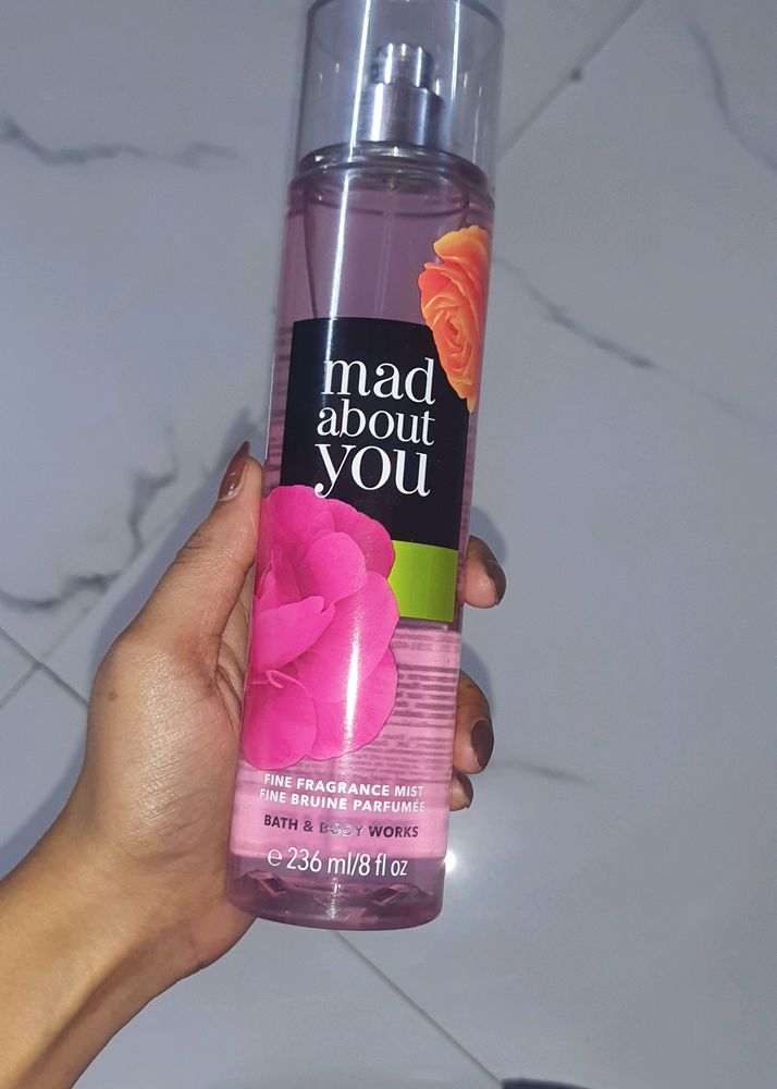 BBW Mad About You Body Mist