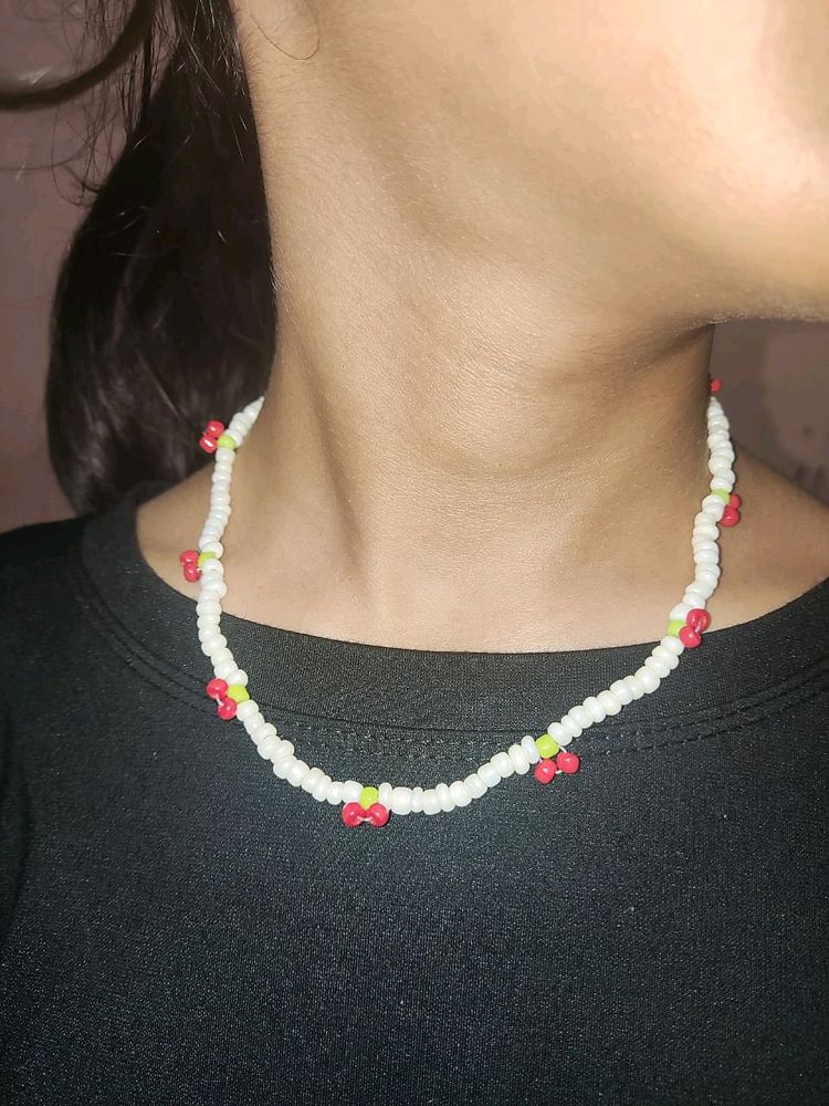 Beads Handmade Necklace ♥️