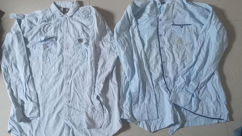 Pack Of 2 Shirt