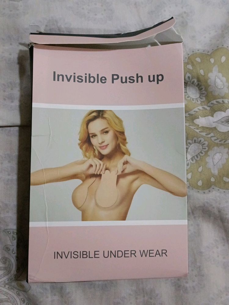 Invisible Push Up