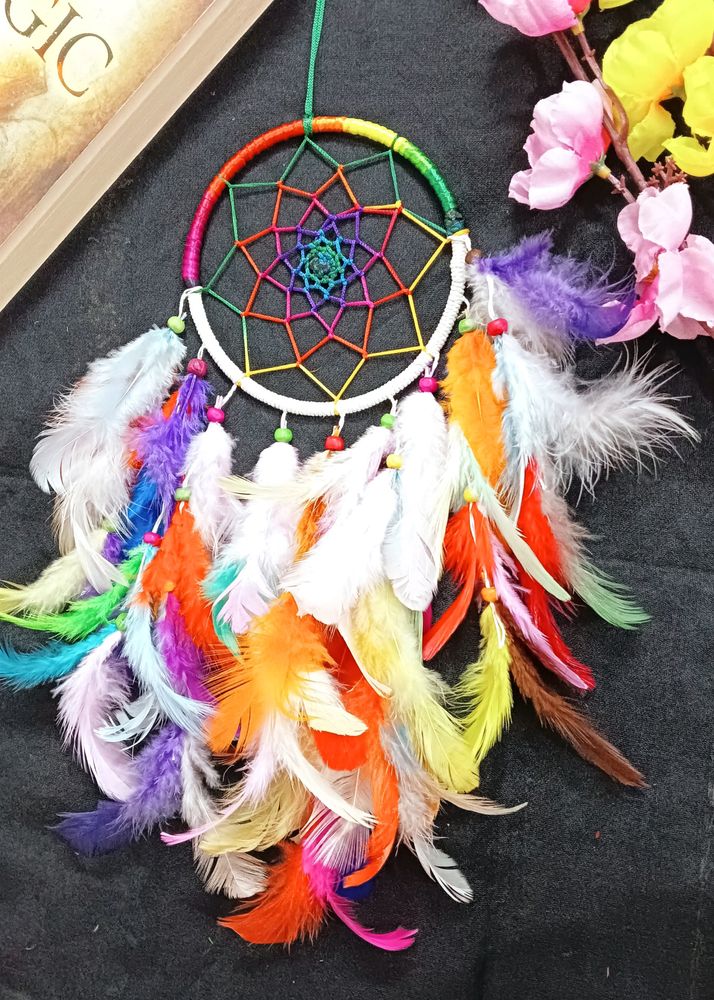 Small Multicolor DreamCatcher