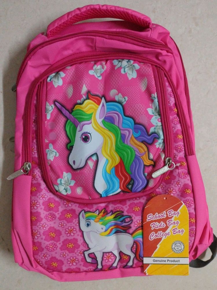 Unicorn Design School Backpack