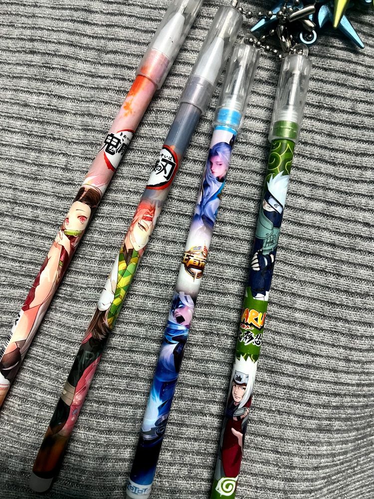 Anime Pen ( Per ₹70 )