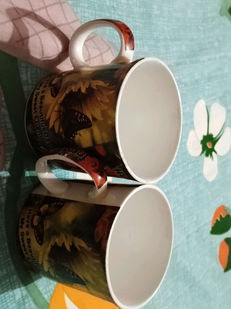 2 Cup Set