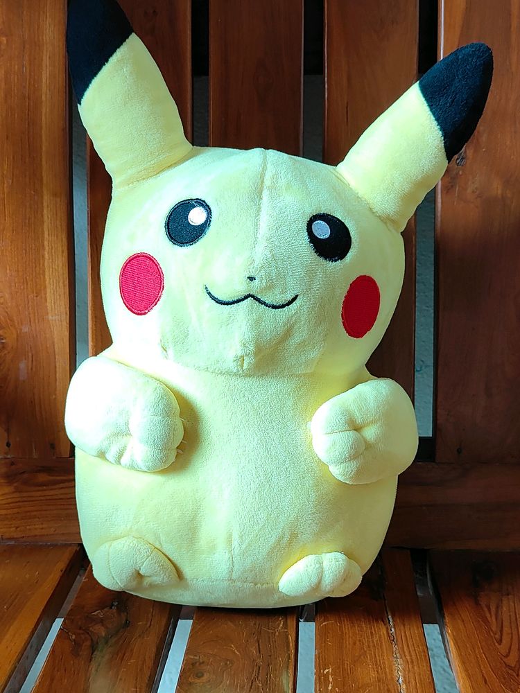 Pikachu Plush Stuffed Toy