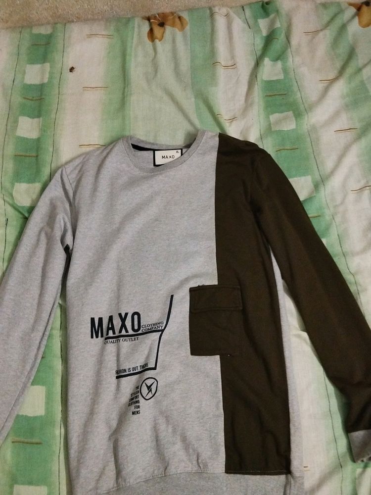 Maxi Sweatshirt