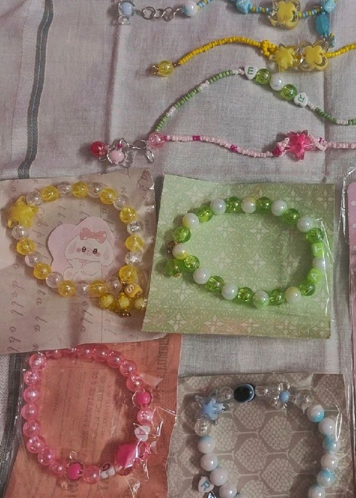 Bracelet Per Pair(2pc)