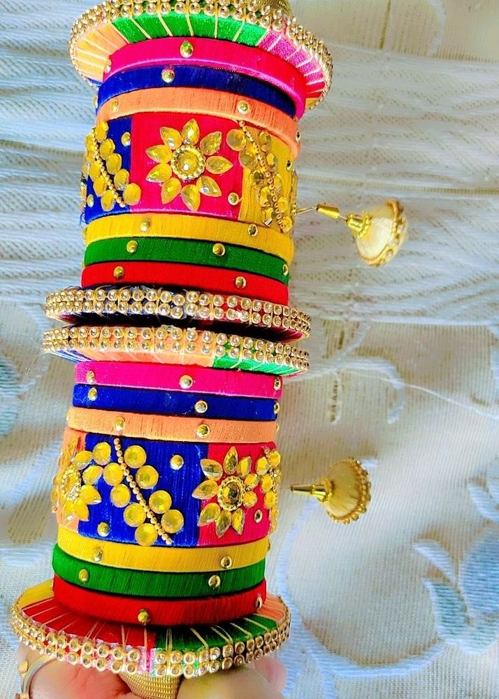 Bangles Set New