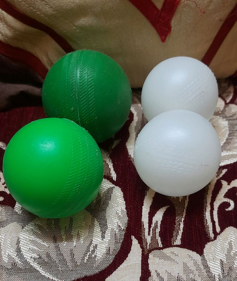 Plastic Balls