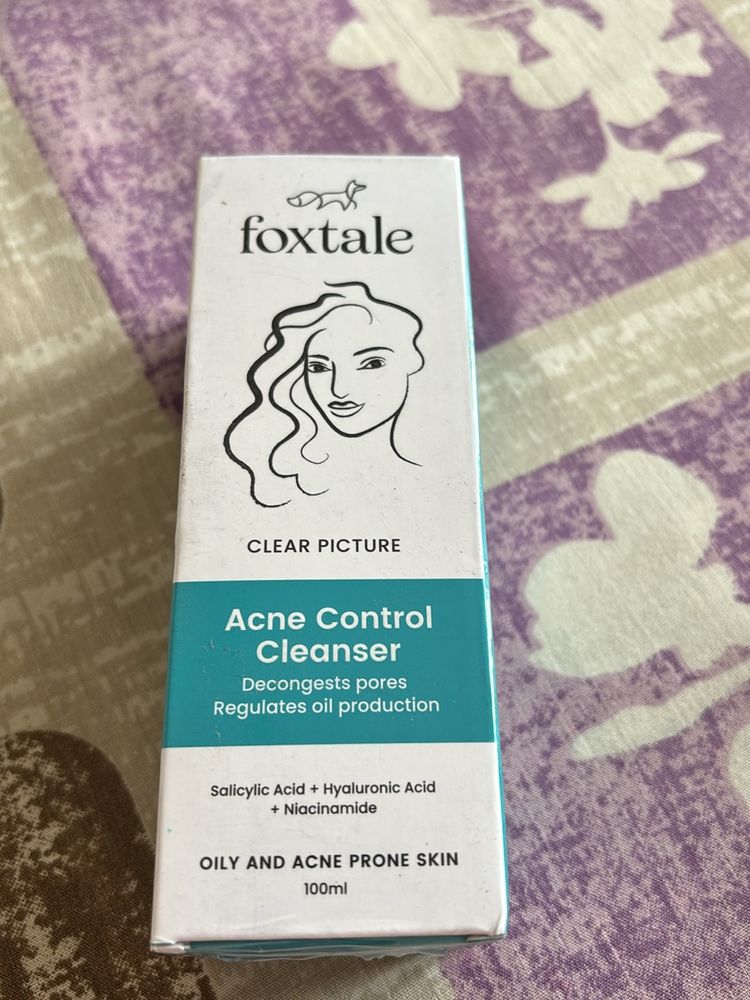 Acne Control Cleanser