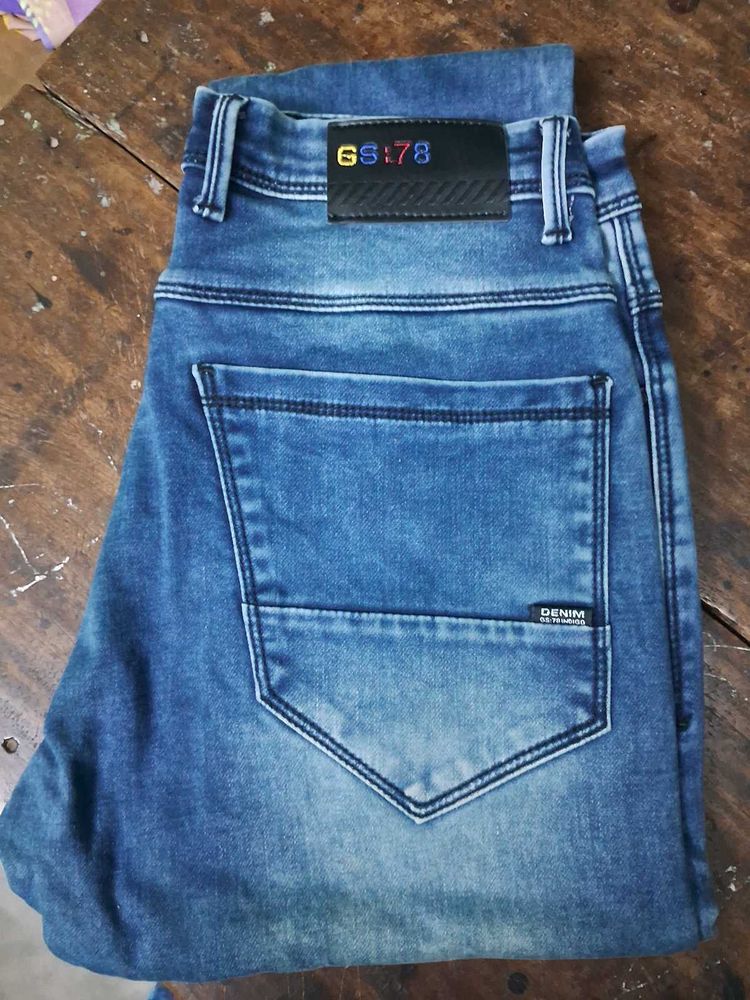 New Denim Jeans