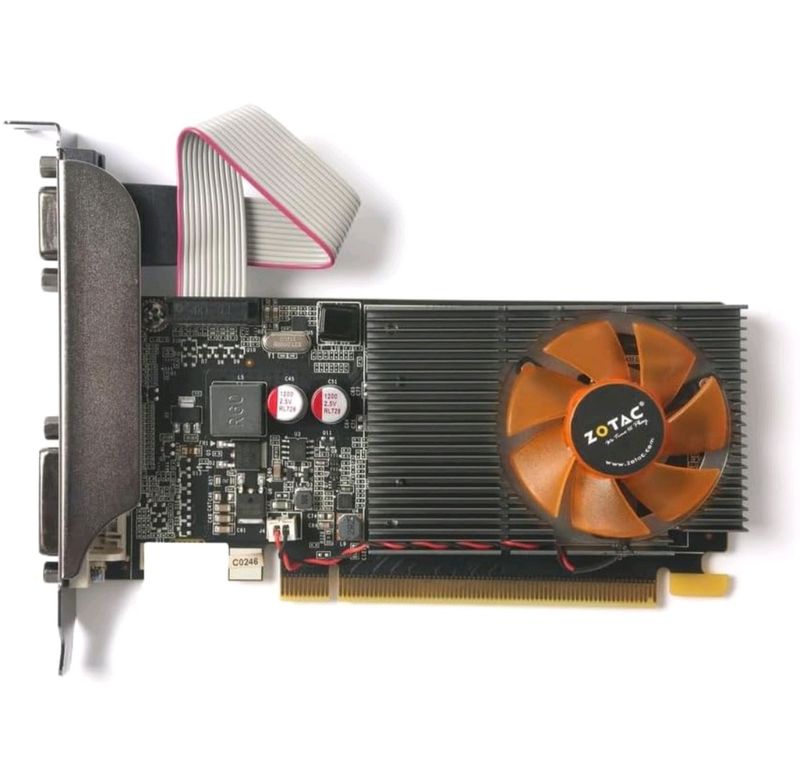 ZOTAC GT710 2GB DDR3 GRAPHICS CARD