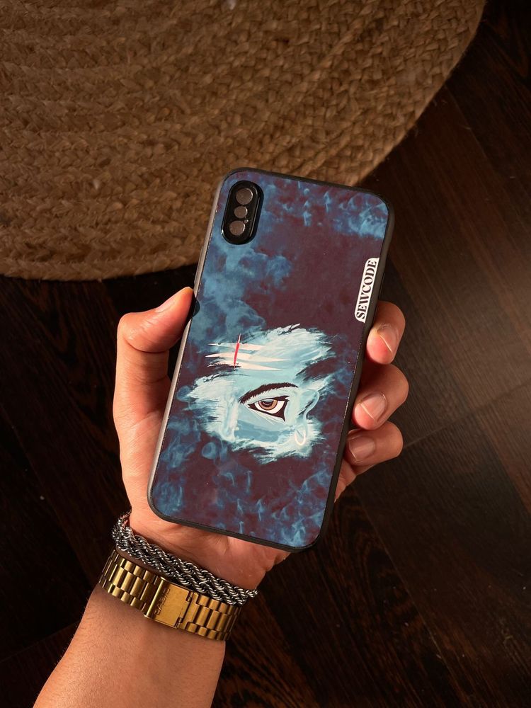 iPhone X Cover