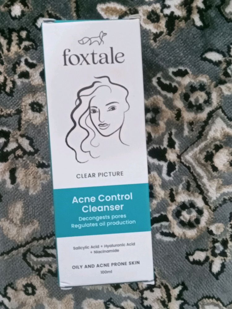 Acne Control Cleanser