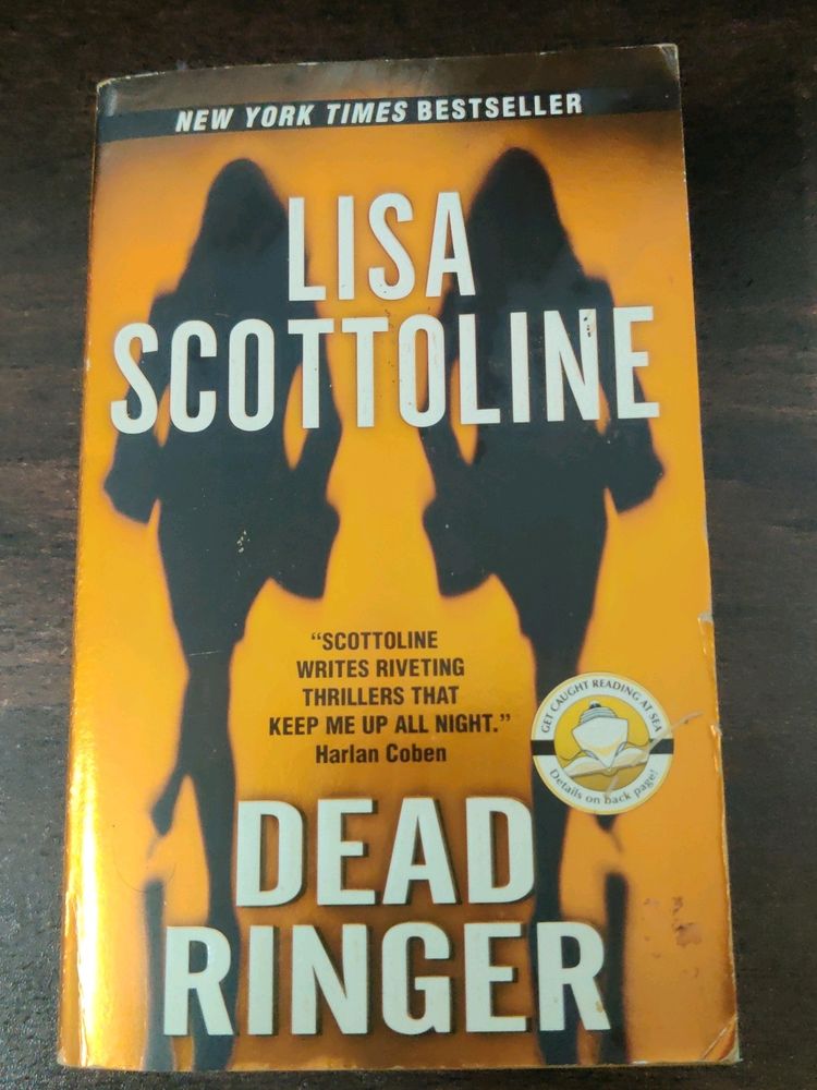 Lisa Scottoline - Dead Ringer