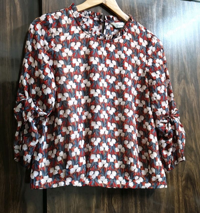 Huike Korean Top For Girls