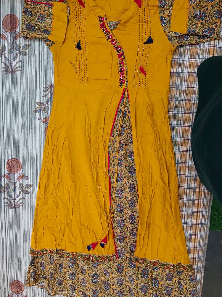 Anarkali Suit