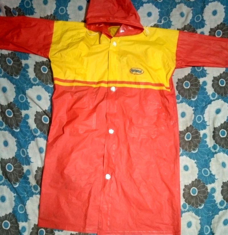 Raincoat For Boys/Girls