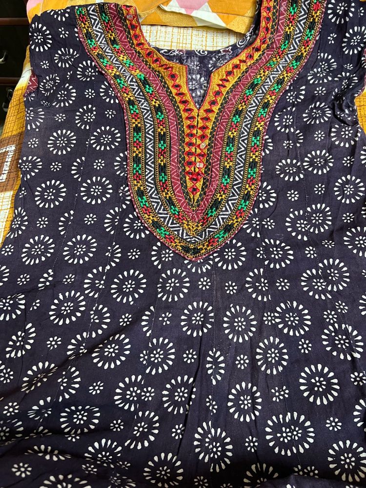 Kurti from Rajasthan