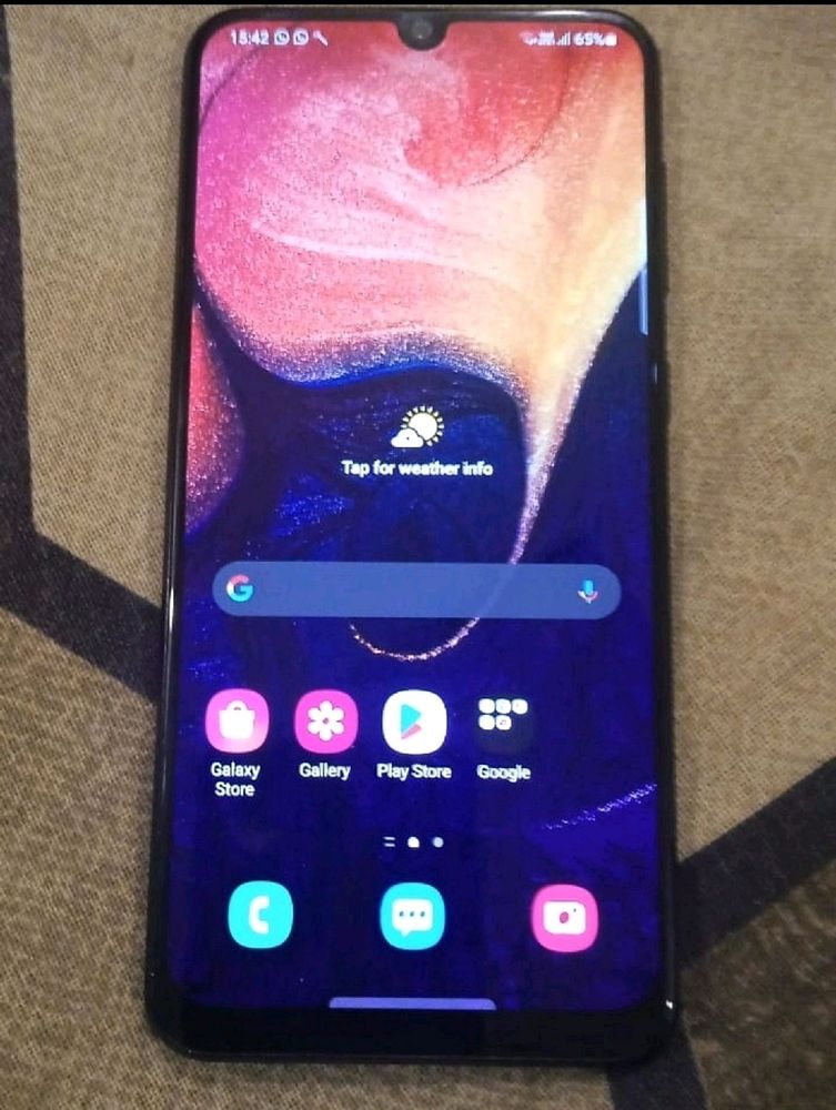 Samsung Galaxy A50