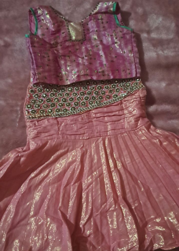 Baby Mini Lehenga