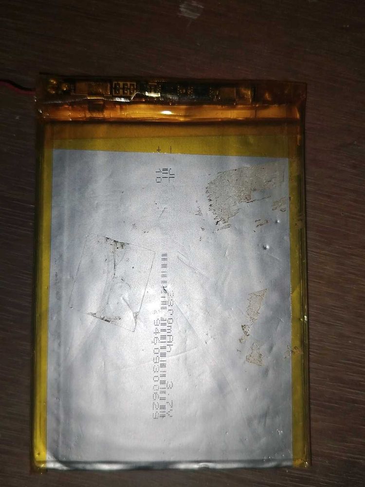 Tablet Battery