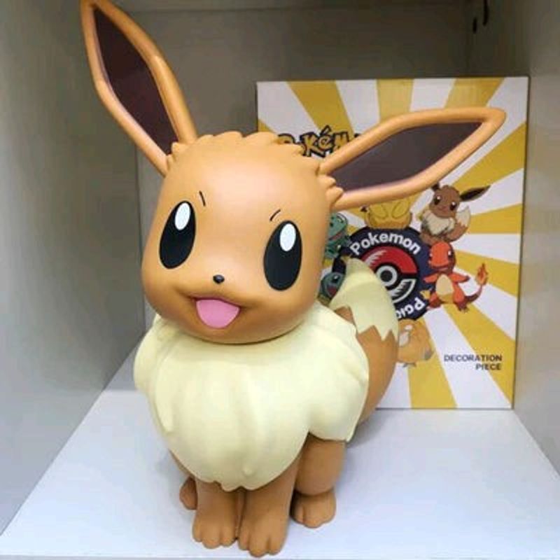 Eevee  Pokemon Toys Figure ....