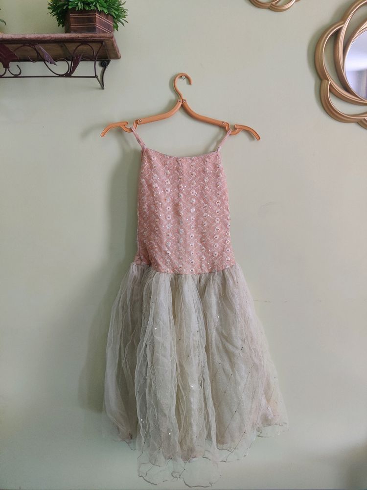 Frock For Small Girls(Age:11-14 Year's)