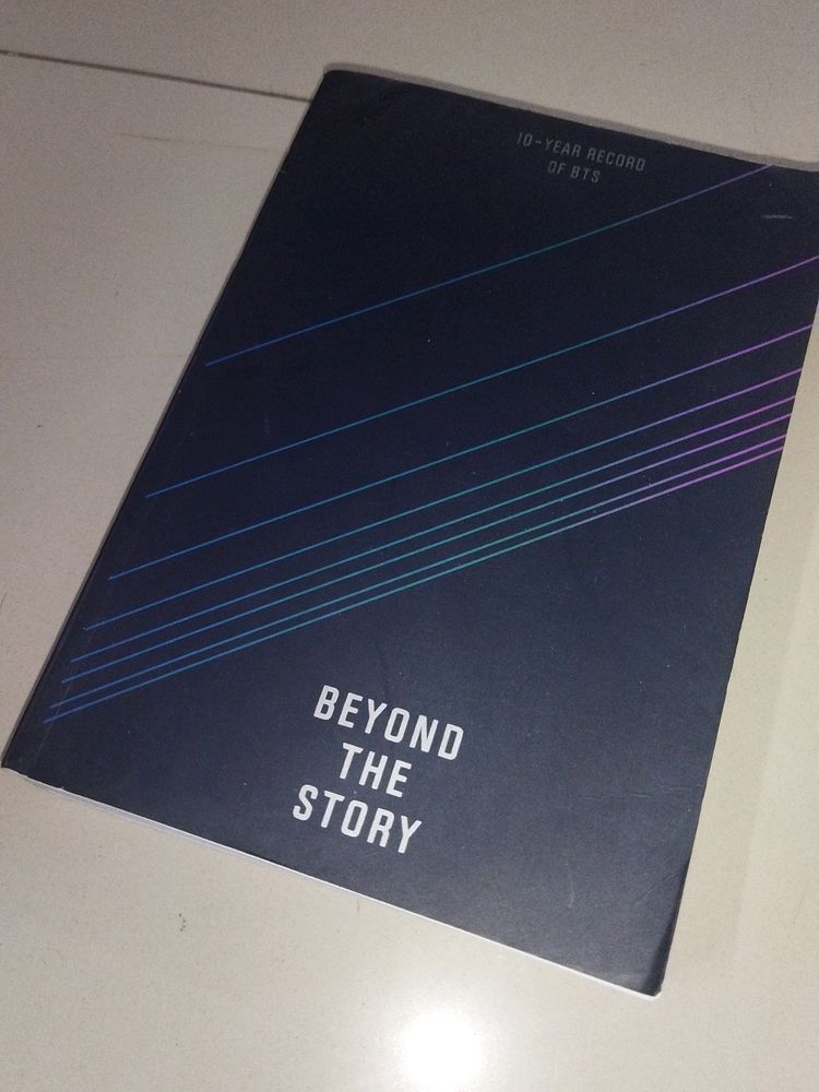 💜ᗷTS⟭⟬💜 Beyond The Story