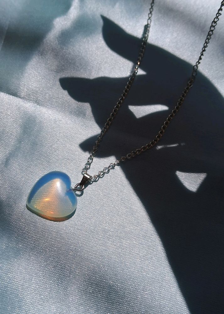 🌙 MOONSTONE NECKLACE  - NEW