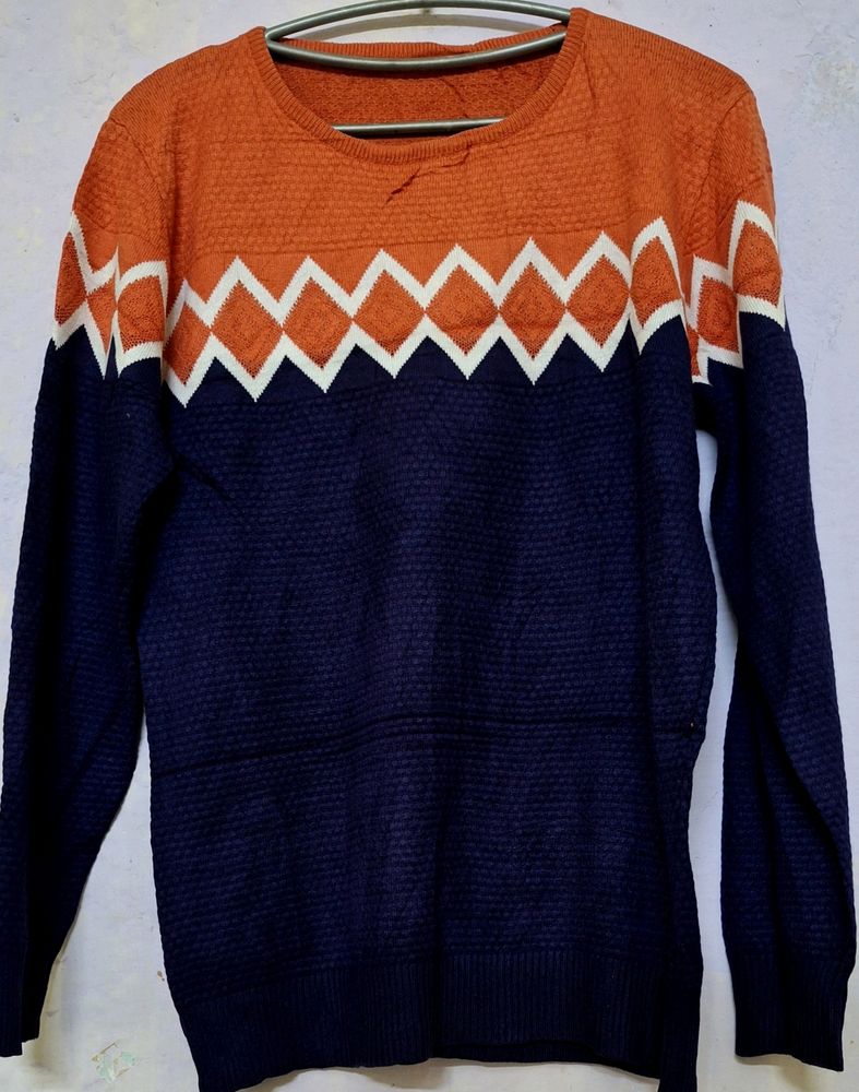 Imported Mens Pullover