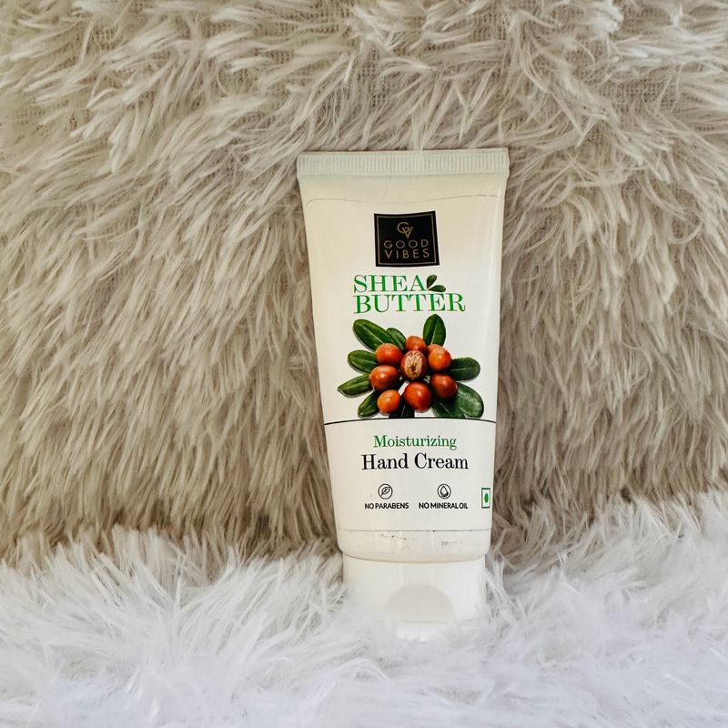 Good vibes hand cream