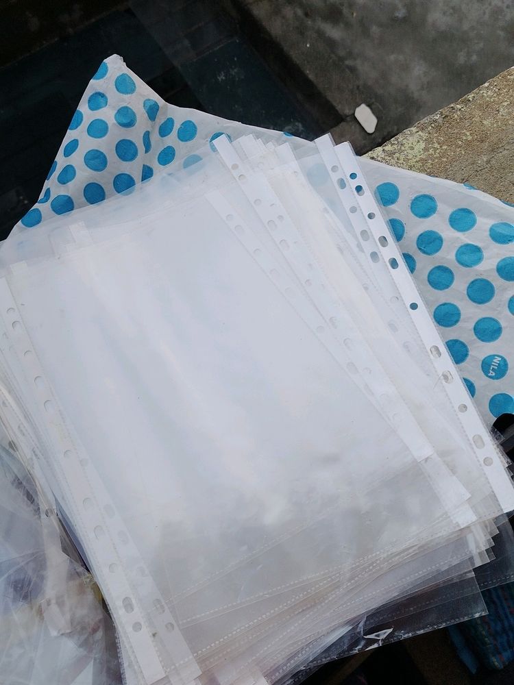 Sheet Protectors