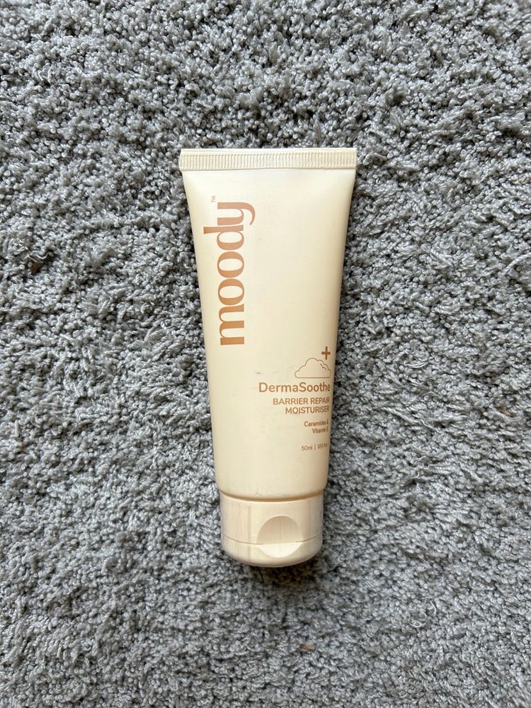 Moody - Barrier Repair Moisturiser