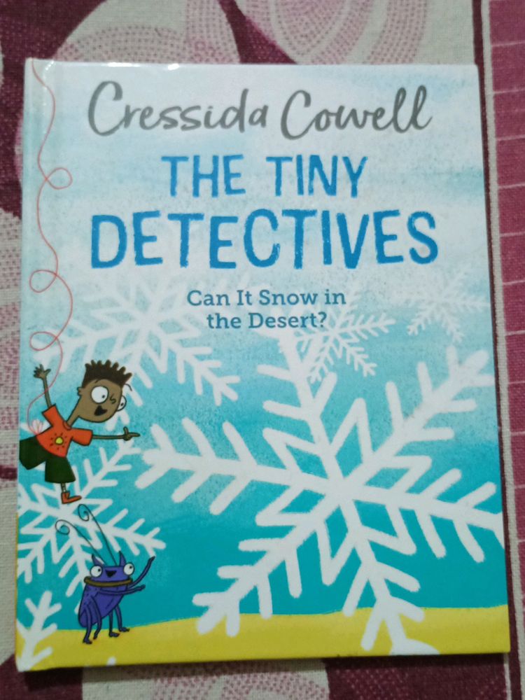 The Tiny Detectives